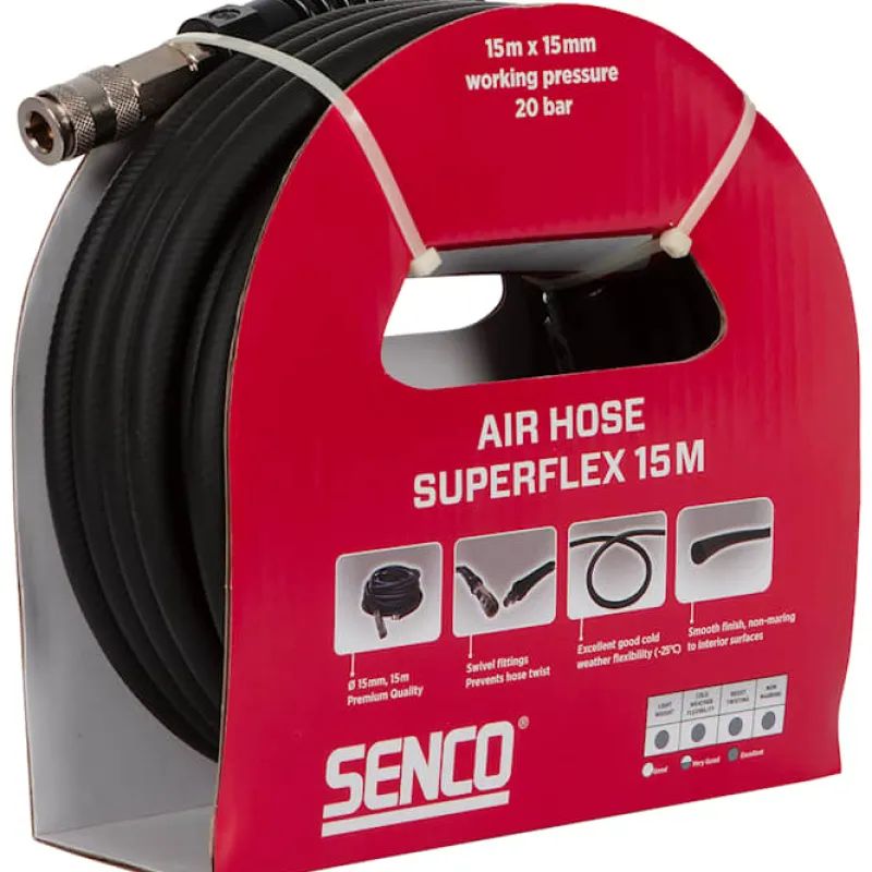 Senco Slang superflex 15M • 15mm| Senco