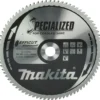 MAKITA Sågklinga Aluminium 305x30x2,0 81T Efficut| Sågklingor Klyv-, Kap- Och Gersågar