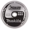 MAKITA Sågklinga Aluminium 260x30x2,3 100T Specialized| Sågklingor Klyv-, Kap- Och Gersågar