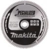MAKITA Sågklinga Aluminium 305x30x2,4 100T Specialized| Sågklingor Klyv-, Kap- Och Gersågar