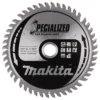 MAKITA Sågklinga Corian 165x20x2,0 48T Specialized| Sågklinga Cirkelsågar, Sänksågar