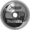 MAKITA Sågklinga Komposit 216x30x2,2 60T Efficut| Sågklingor Klyv-, Kap- Och Gersågar
