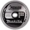 MAKITA Sågklinga Komposit 260x30x2,15 75T Efficut| Sågklingor Klyv-, Kap- Och Gersågar