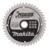 MAKITA Sågklinga MDF 165x20x1,45 44T Specialized| Sågklinga Cirkelsågar, Sänksågar
