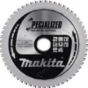 MAKITA Sågklinga Metall 150x20x1,1 57T Specialized| Sågklingor För Metallcirkelsågar|Sågklinga Cirkelsågar, Sänksågar