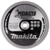 MAKITA Sågklinga Metall 305x25,4x1,95 100T Specialized| Sågklingor Klyv-, Kap- Och Gersågar