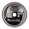 MAKITA Sågklinga Rostfritt 136x20x1,1 56T Specialized| Sågklingor För Metallcirkelsågar|Sågklinga Cirkelsågar, Sänksågar