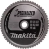 MAKITA Sågklinga Sandwich 270x30x2,4 60T Specialized| Sågklinga Cirkelsågar, Sänksågar