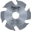 MAKITA Sågklinga trä 100x22x4,0 6T| Frässtål