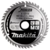 MAKITA Sågklinga Trä 136x20x1,4 45T Effficut| Sågklinga Cirkelsågar, Sänksågar