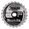 MAKITA Sågklinga Trä 270x30x2,15 24T Efficut| Sågklinga Cirkelsågar, Sänksågar
