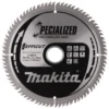 MAKITA Sågklinga Trä 216x30x2,0 80T Efficut| Sågklingor Klyv-, Kap- Och Gersågar