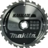 MAKITA Sågklinga Trä 260x30x2,3 24T Makblade| Sågklingor Klyv-, Kap- Och Gersågar