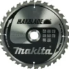 MAKITA Sågklinga Trä 260x30x2,3 32T Makblade| Sågklingor Klyv-, Kap- Och Gersågar
