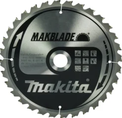 MAKITA Sågklinga Trä 260x30x2,3 32T Makblade| Sågklingor Klyv-, Kap- Och Gersågar
