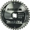 MAKITA Sågklinga Trä 260x30x2,3 40T Makblade| Sågklingor Klyv-, Kap- Och Gersågar