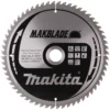 MAKITA Sågklinga Trä 260x30x2,3 60T Makblade| Sågklingor Klyv-, Kap- Och Gersågar