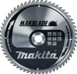 MAKITA Sågklinga Trä 305x30x2,3 60T Makblade| Sågklingor Klyv-, Kap- Och Gersågar