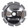 MAKITA Sågklinga Trä 165x20x2,0 10T Makforce| Sågklinga Cirkelsågar, Sänksågar