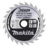 MAKITA Sågklinga Trä 136x20x1,5 24T Specialized| Sågklinga Cirkelsågar, Sänksågar