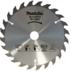 MAKITA Sågklinga Trä 165x20x2,0 24T TCT| Sågklinga Cirkelsågar, Sänksågar