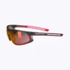 Hellberg Skyddsglasögon Krypton Röd| Hellberg|Skyddsglasögon