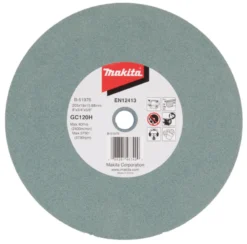 MAKITA Slipskiva 205x19 mm • mjuk metall| Bänkslipmaskiner|Slipskiva