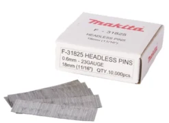 MAKITA Spik Stift (pins)| Spik Och Klammer