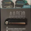 Stealthmounts Bitshållare 2-pack Svart| Bits Och Bitssatser