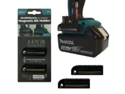 Stealthmounts Bitshållare 2-pack Svart| Bits Och Bitssatser