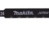 MAKITA Sticksågblad B-24 Metall 52mm 32TPI| Sticksågblad