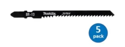 MAKITA Sticksågblad BR-13 Trä 70mm 9TPI| Sticksågblad