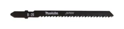 MAKITA Sticksågblad B-26 Trä/Metall 70mm 9TPI| Sticksågblad