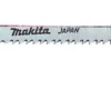 MAKITA Sticksågblad B-11 Trä 73mm 9TPI| Sticksågblad