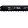 MAKITA Sticksågblad B-15 Trä 50mm 12TPI| Sticksågblad