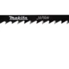 MAKITA Sticksågblad B-17 Trä 70mm 6TPI| Sticksågblad