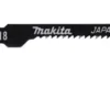 MAKITA Sticksågblad B-18 Trä 44mm 14TPI| Sticksågblad