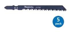 MAKITA Sticksågblad B-8 Trä 75mm 8TPI| Sticksågblad