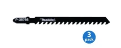 MAKITA Sticksågblad Glasfiber 75mm 6TPI| Sticksågblad