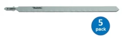 MAKITA Sticksågblad Plåt 155mm 24TPI| Sticksågblad