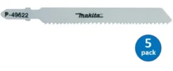 MAKITA Sticksågblad röjblad 75mm| Sticksågblad