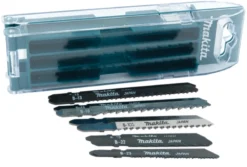 MAKITA Sticksågbladsats Trä/metall 10-p| Sticksågblad