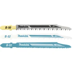 MAKITA Sticksågsbladsats Trä/metall 3-P Superexpress| Sticksågblad