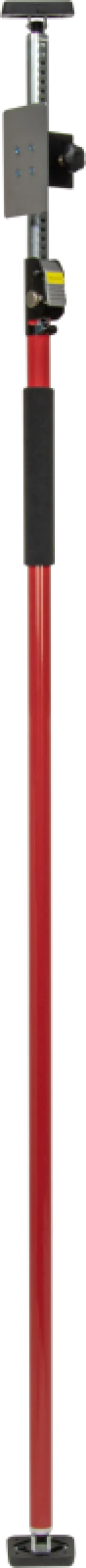Futech Teleskopstativ 160-300cm 5/8| Tillbehör Laserinstrument