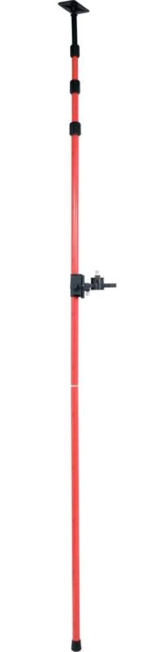 Thomee Teleskopstativ Yato135-400cm • 1/4| Tillbehör Laserinstrument