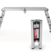 Telesteps Arbetsplattform| Teleskopstegar|Arbetsbockar