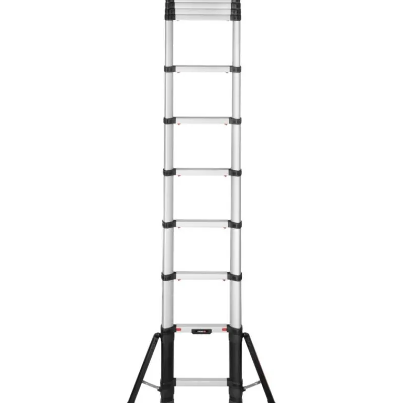 Telesteps Prime line 3,5m S, utfällbar stabilisator| Teleskopstegar