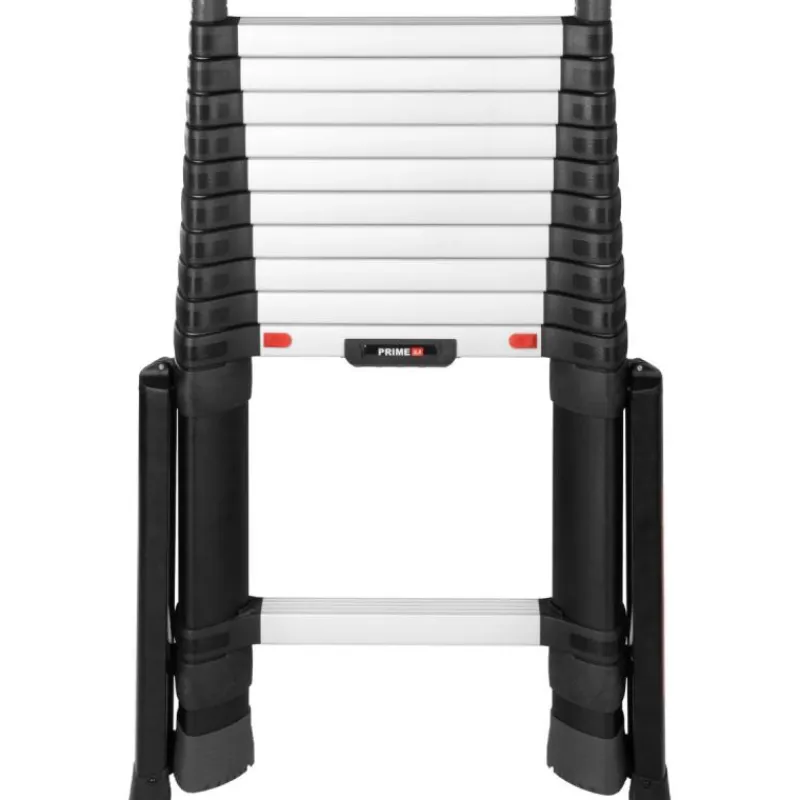 Telesteps Prime line 3,5m S, utfällbar stabilisator| Teleskopstegar