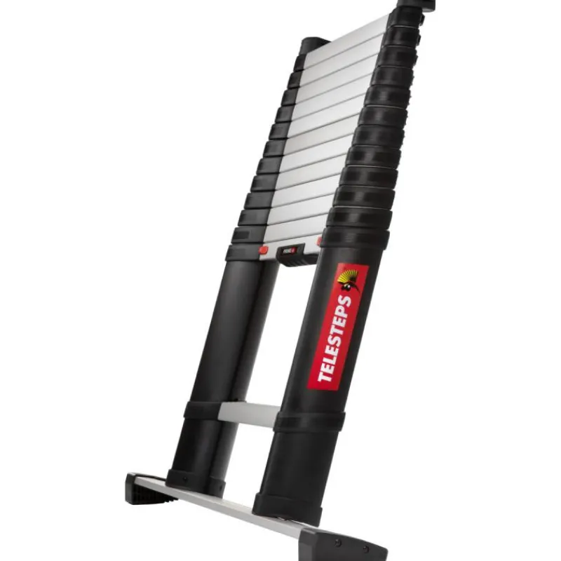 Telesteps Prime 4,1m SB, fast stabilisator| Teleskopstegar