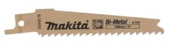 MAKITA Tigersågblad Demolition 100mm 6TPI| Tigersågblad